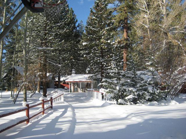 Chipmunk Villa Big Bear Lake Exterior photo